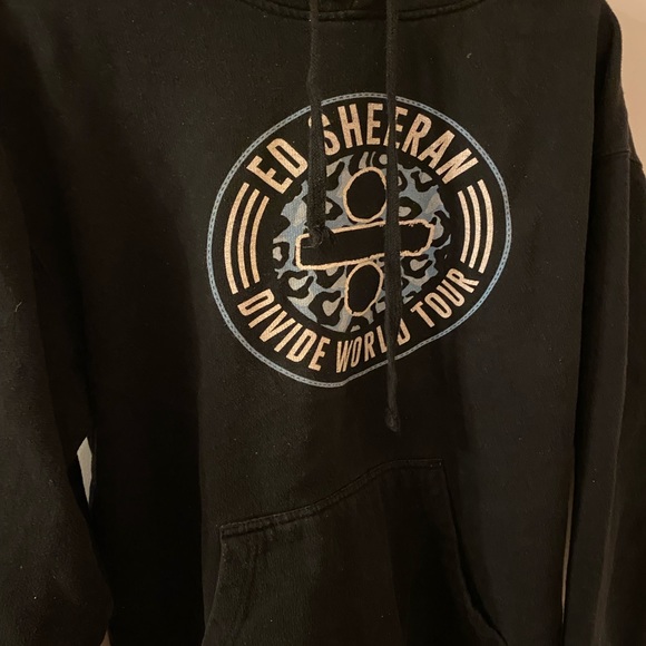 Ed Sheehan Hoodie - Picture 2 of 4